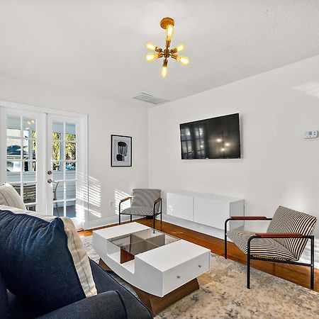 Private Uptown Flat - Walk To Nights Of Lights! Apartman St. Augustine Kültér fotó