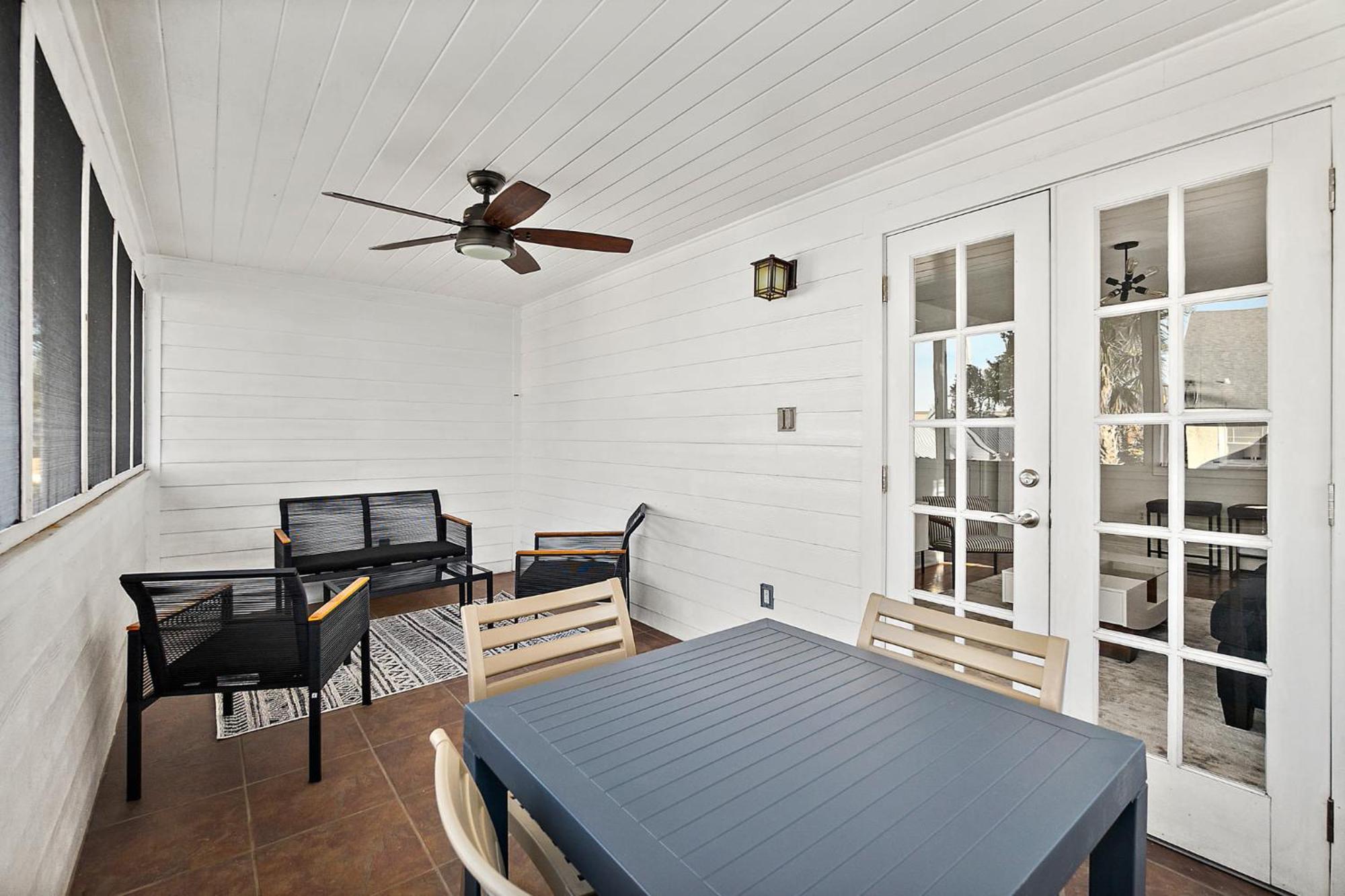 Private Uptown Flat - Walk To Nights Of Lights! Apartman St. Augustine Kültér fotó