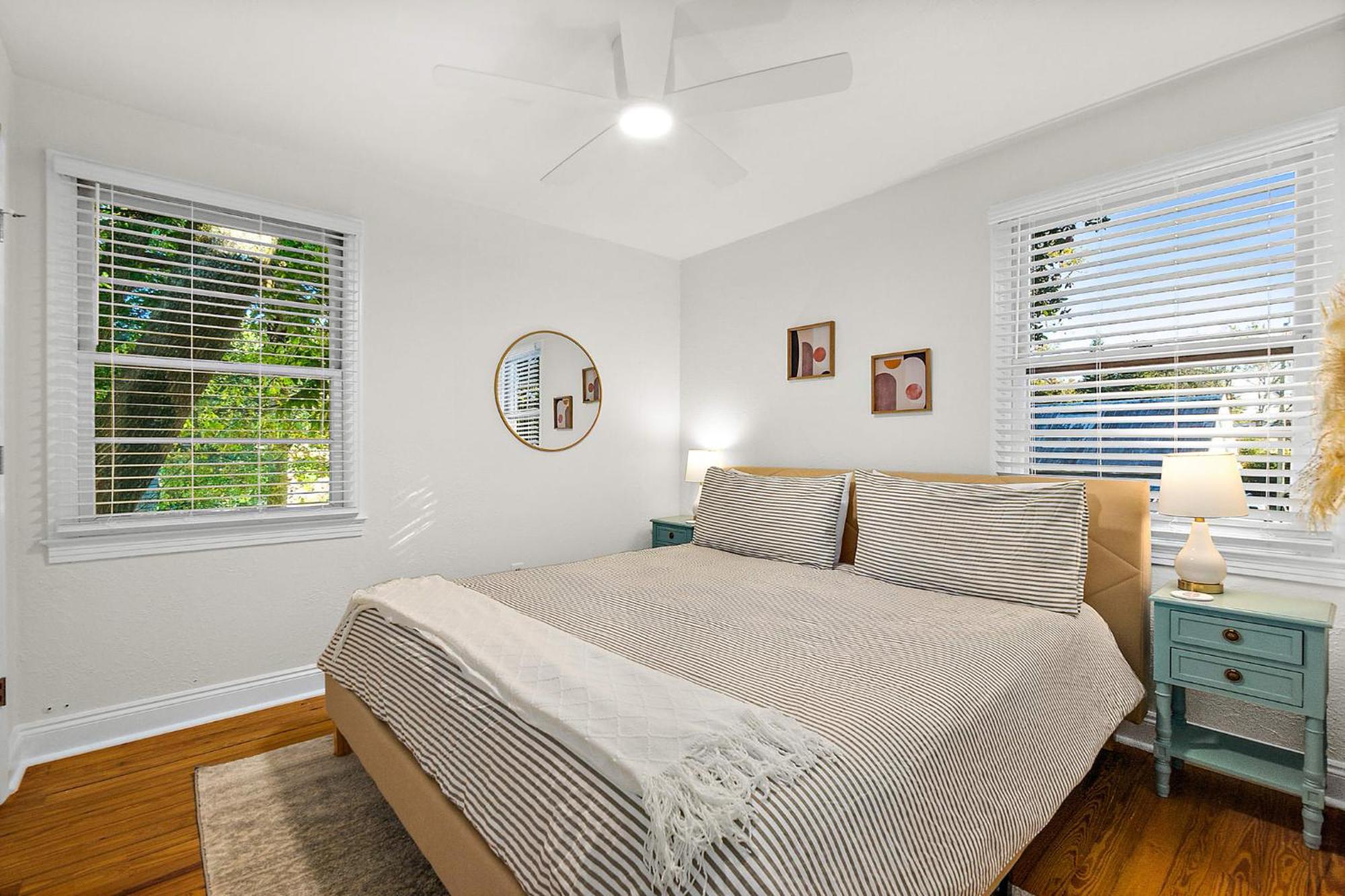 Private Uptown Flat - Walk To Nights Of Lights! Apartman St. Augustine Kültér fotó